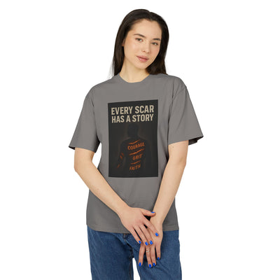 Unisex Heavy Faded Tee