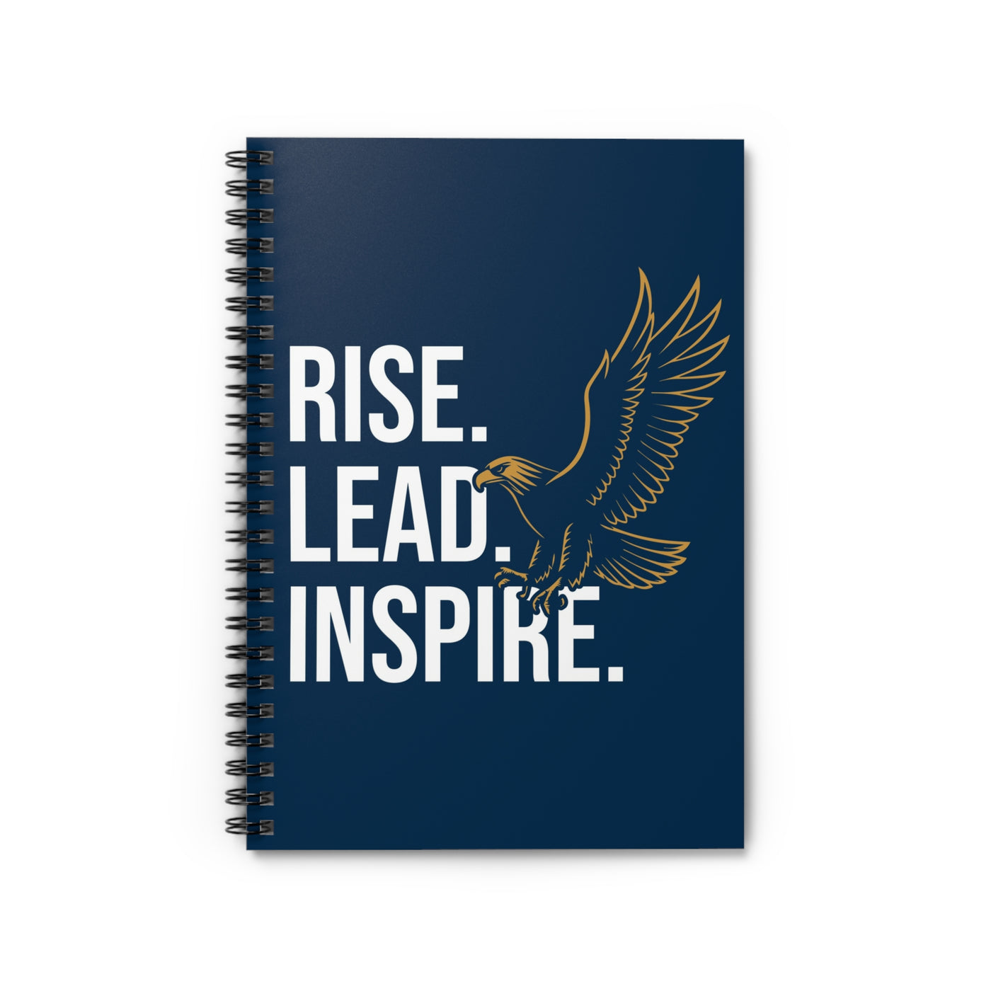 Eagle Inspirational Notebook