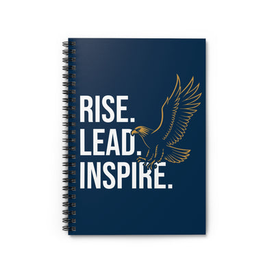 Eagle Inspirational Notebook