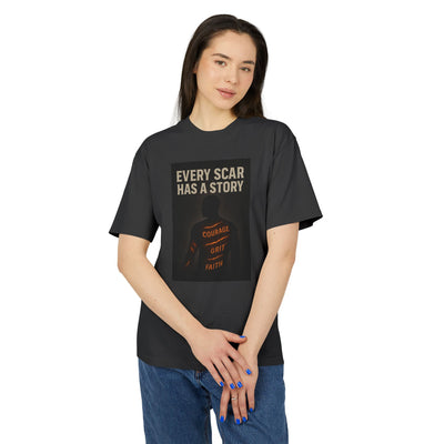 Unisex Heavy Faded Tee