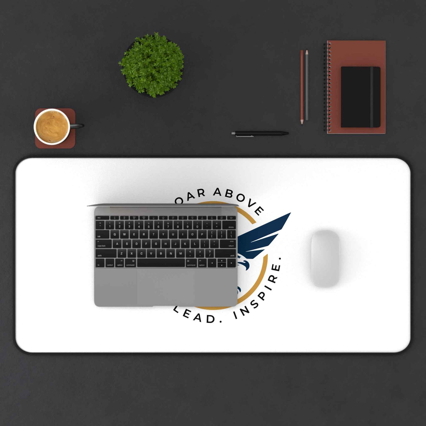 Motivational & Inspirational Apparel | Legacy Clothing, Desk Mats, Mug