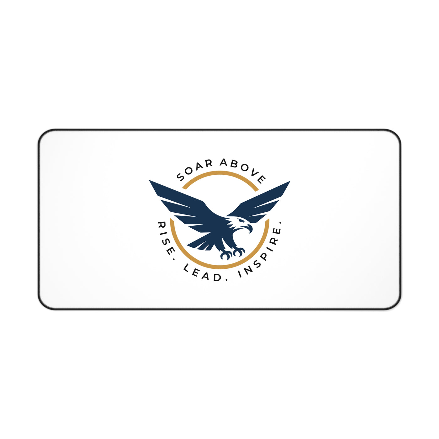 Desk Mat - Soar Above