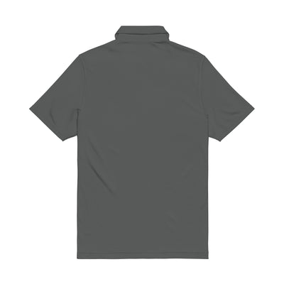 Embroidered Polo Shirt