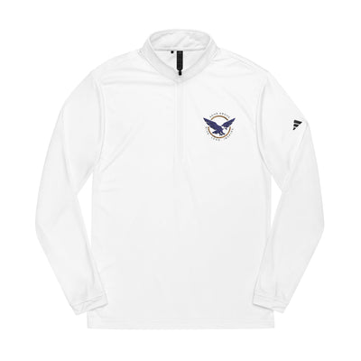 Adidas® Quarter-Zip Pullover (Embroidery)