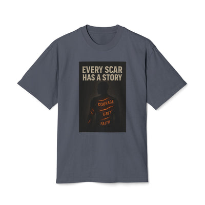 Unisex Heavy Faded Tee