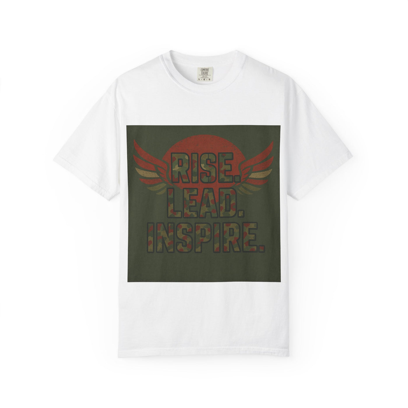 T-Shirt | Rise Lead Inspire