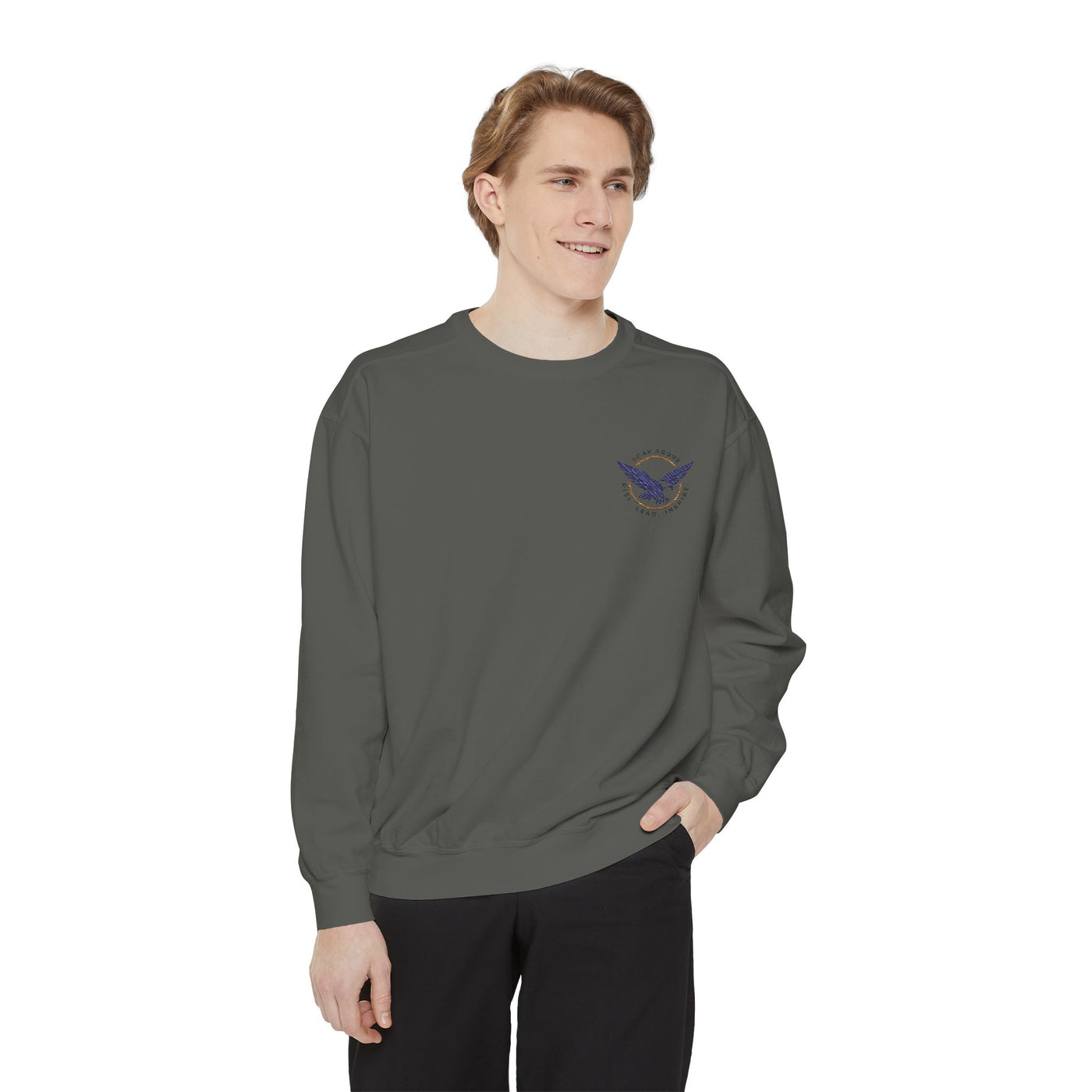 Relaxed Fit Sweatshirt