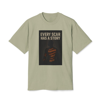 Unisex Heavy Faded Tee