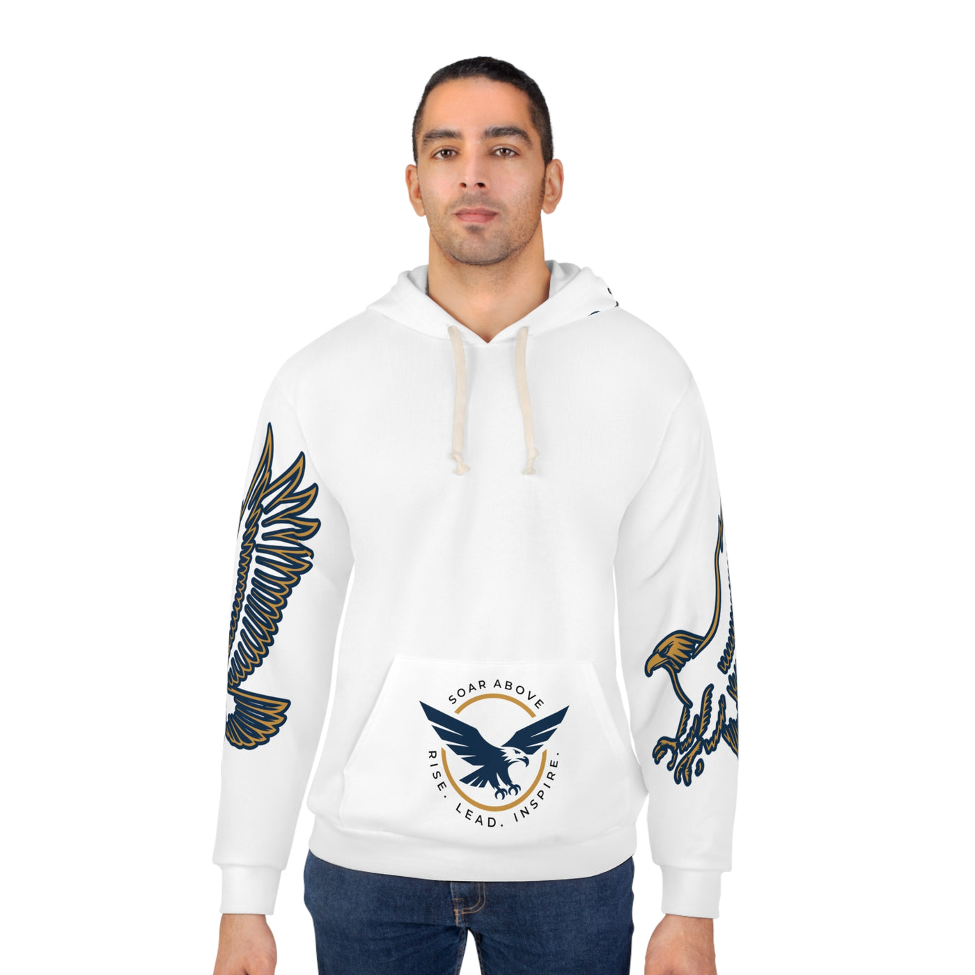 Unisex Pullover Hoodie