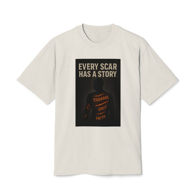 Unisex Heavy Faded Tee