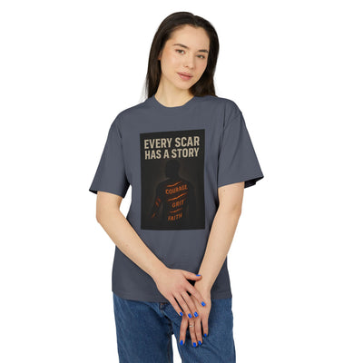 Unisex Heavy Faded Tee