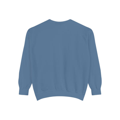 Garment-Dyed Sweatshirt