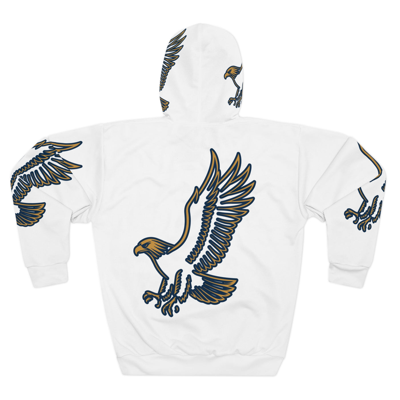 Unisex Pullover Hoodie