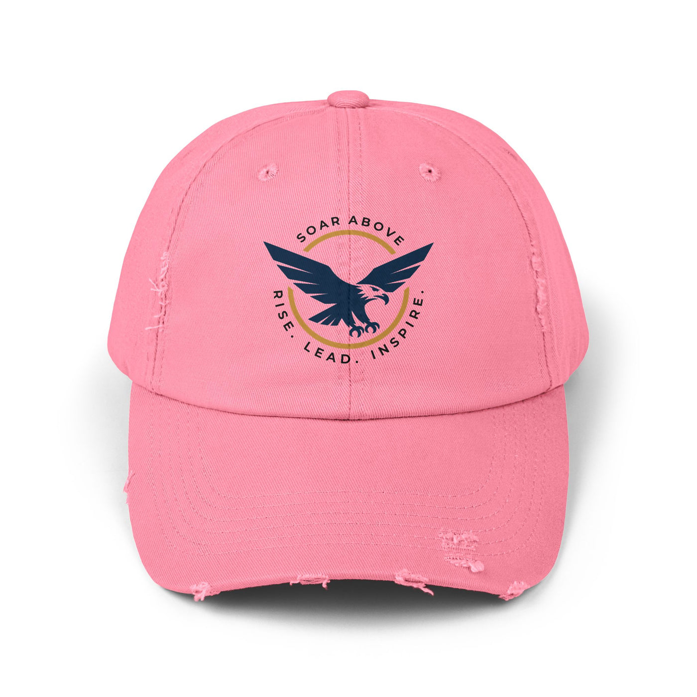 Unisex Distressed Cap