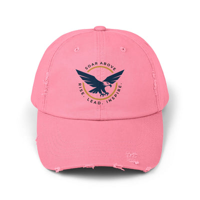 Unisex Distressed Cap