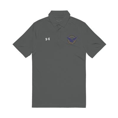 Embroidered Polo Shirt