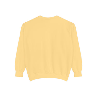 Garment-Dyed Sweatshirt