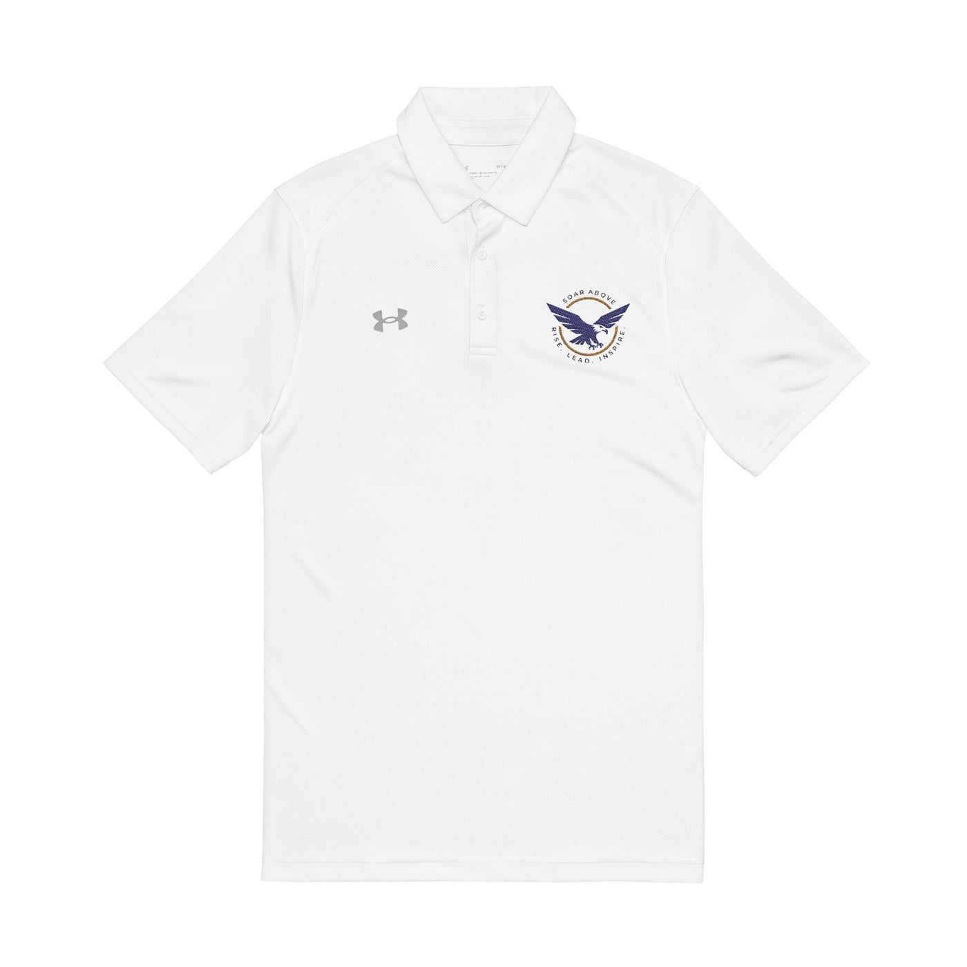 Embroidered Polo Shirt