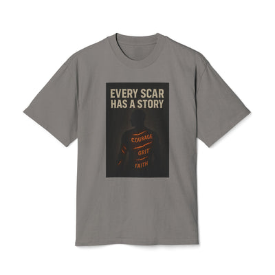 Unisex Heavy Faded Tee