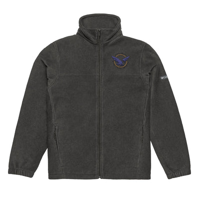 Unisex Columbia Fleece Jacket (Embroidery)