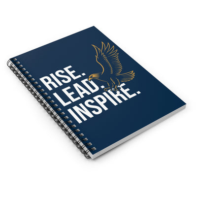 Eagle Inspirational Notebook