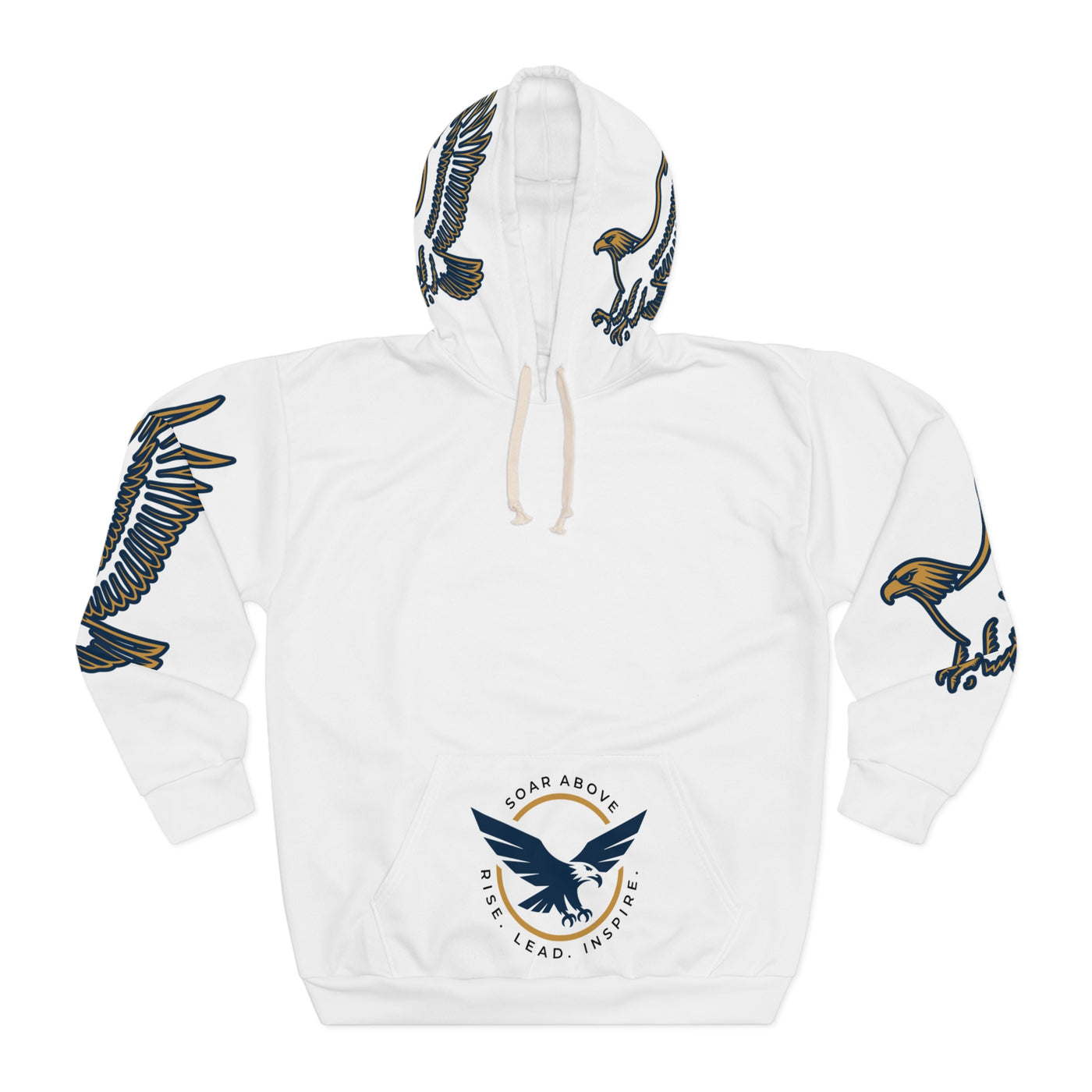 Unisex Pullover Hoodie