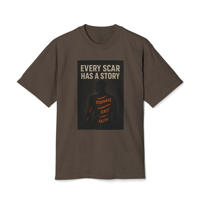 Unisex Heavy Faded Tee