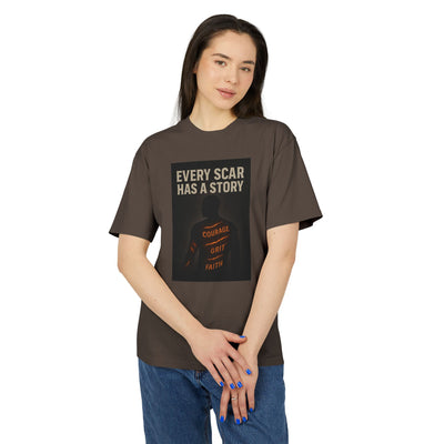 Unisex Heavy Faded Tee