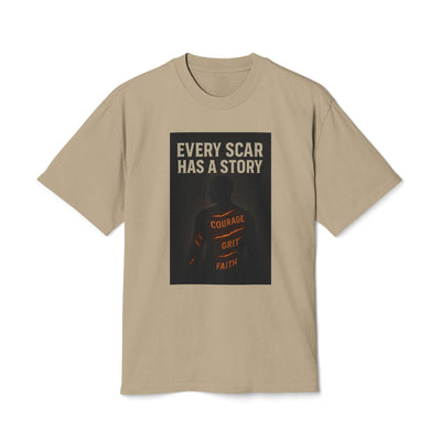 Unisex Heavy Faded Tee